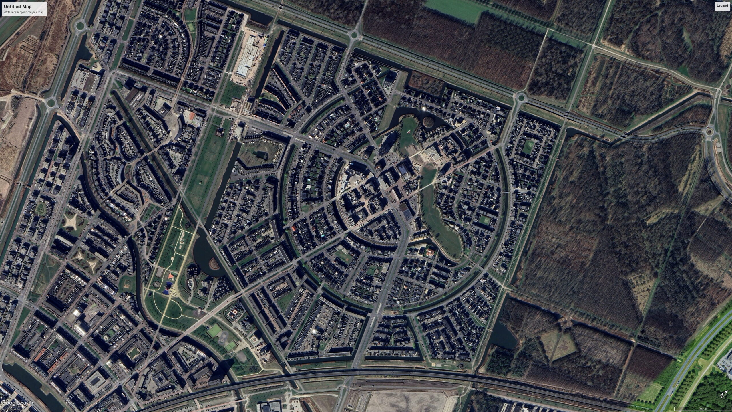 Almere Homeruskwartier Almere Homeruskwartier