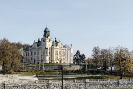 Radnice Slezské Ostravy