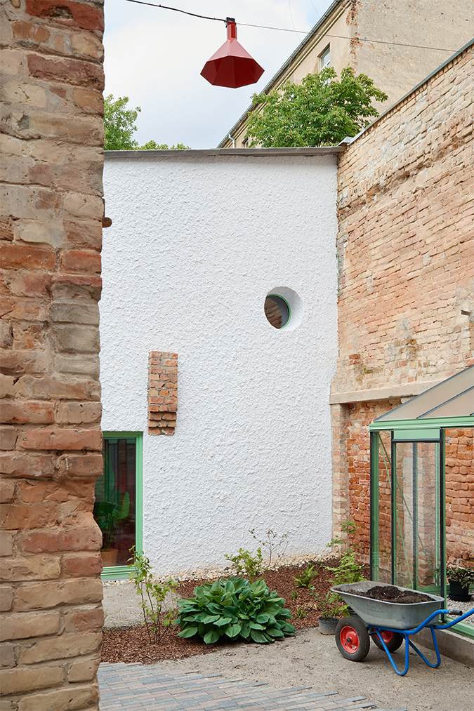 Augustiniánská zahrada