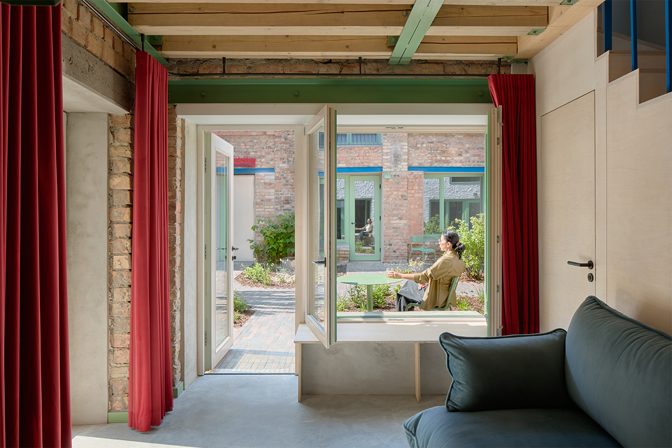 Augustiniánská zahrada