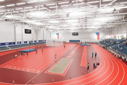 Atletická hala Ústí nad Labem