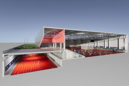 Atletická hala Ústí nad Labem