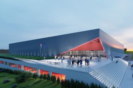 Atletická hala Ústí nad Labem