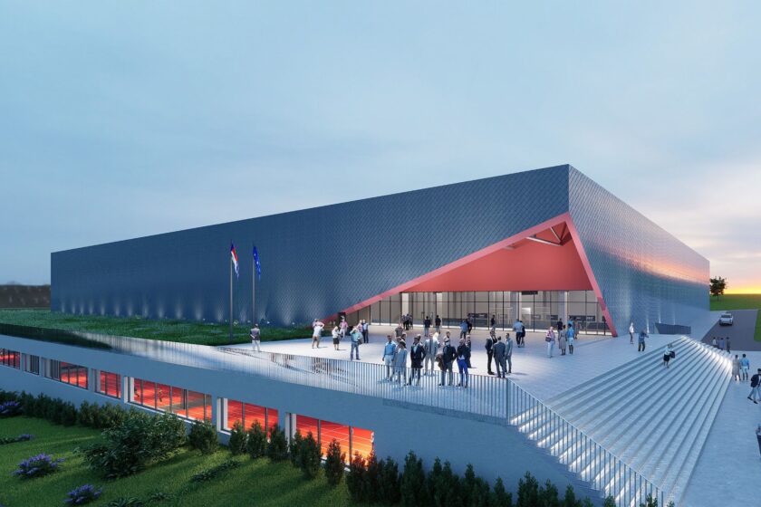 Atletická hala Ústí nad Labem