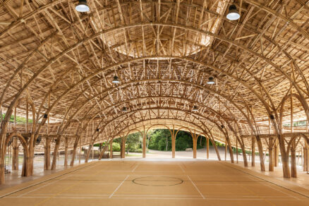 Bamboo Sports Hall