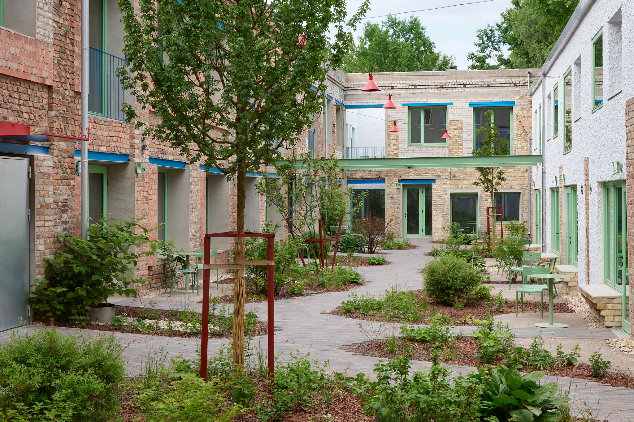 Augustiniánská zahrada