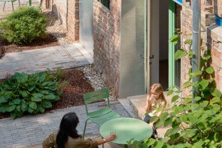 Augustiniánská zahrada