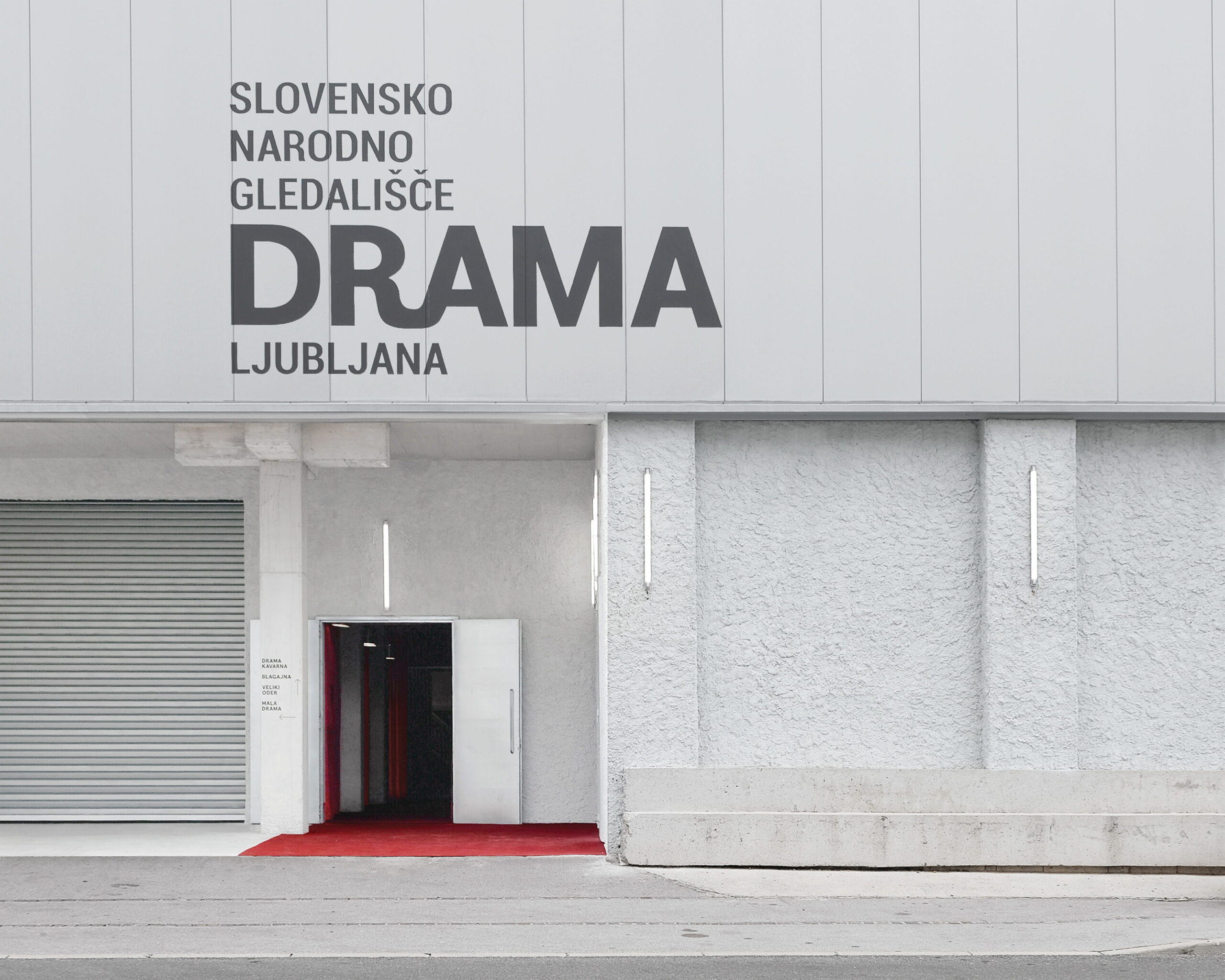 SNG Drama Ljubljana 
