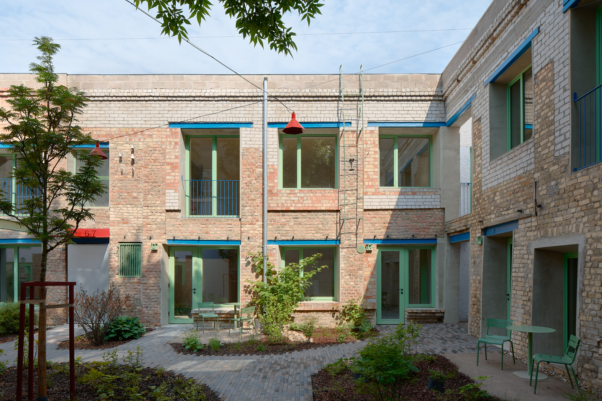 Augustiniánská zahrada