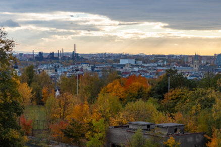 Ostrava, ilustrační