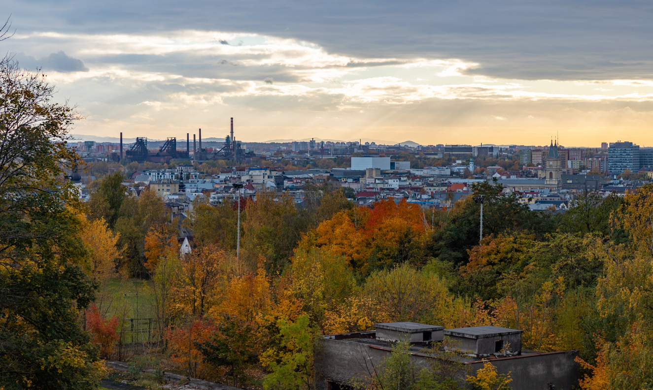 Ostrava, ilustrační