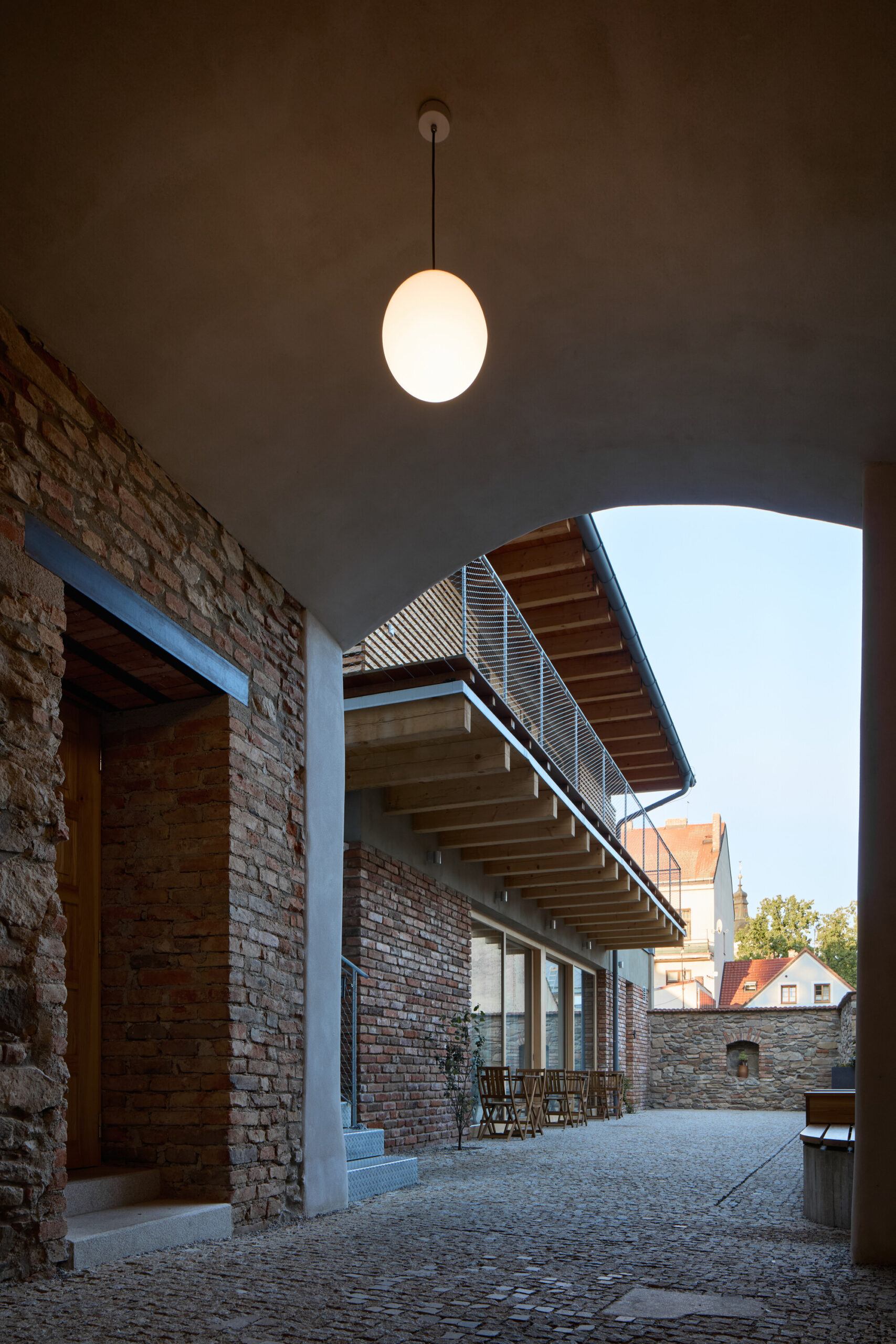 K66 | Dům s kavárnou