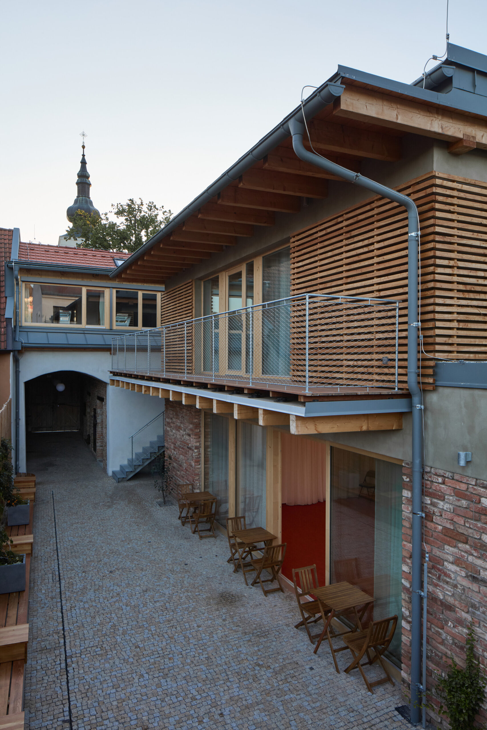 matej sebek architekti k66 04 radek ulehla