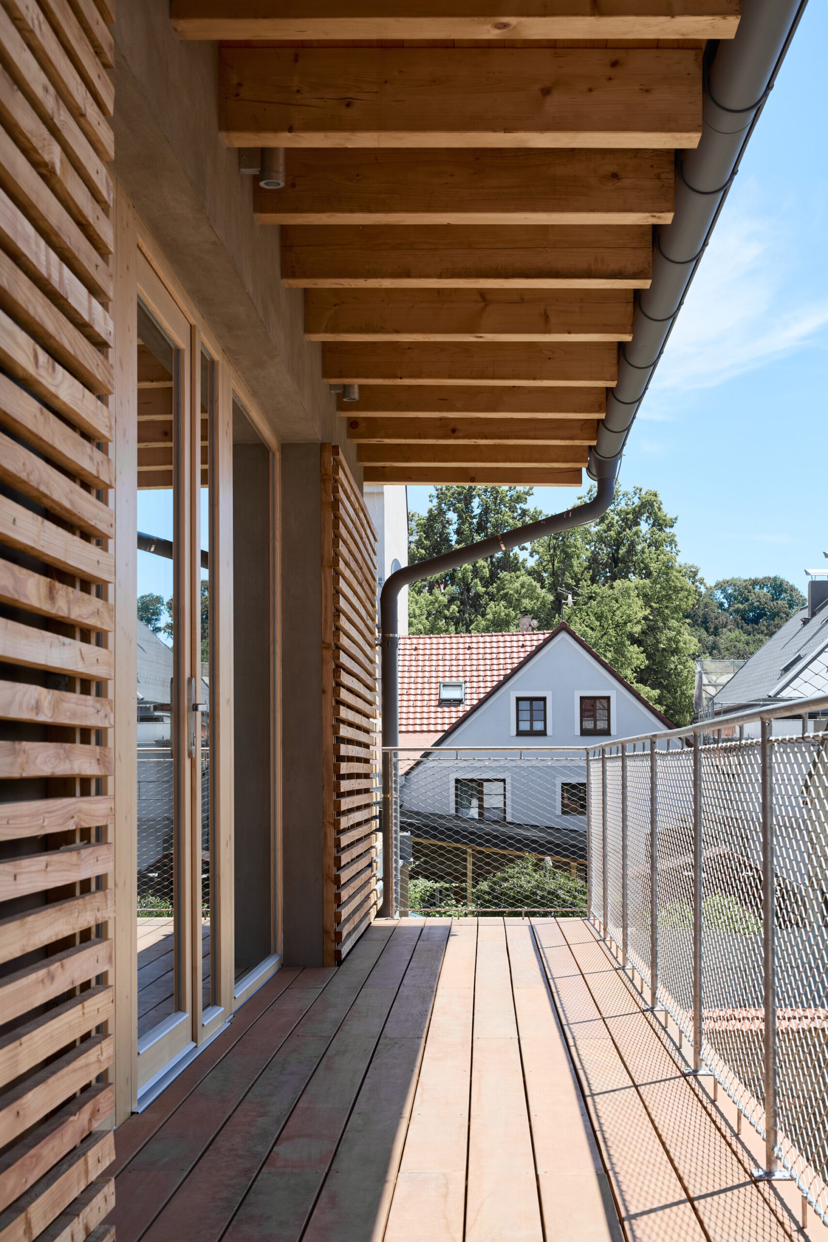 K66 | Dům s kavárnou