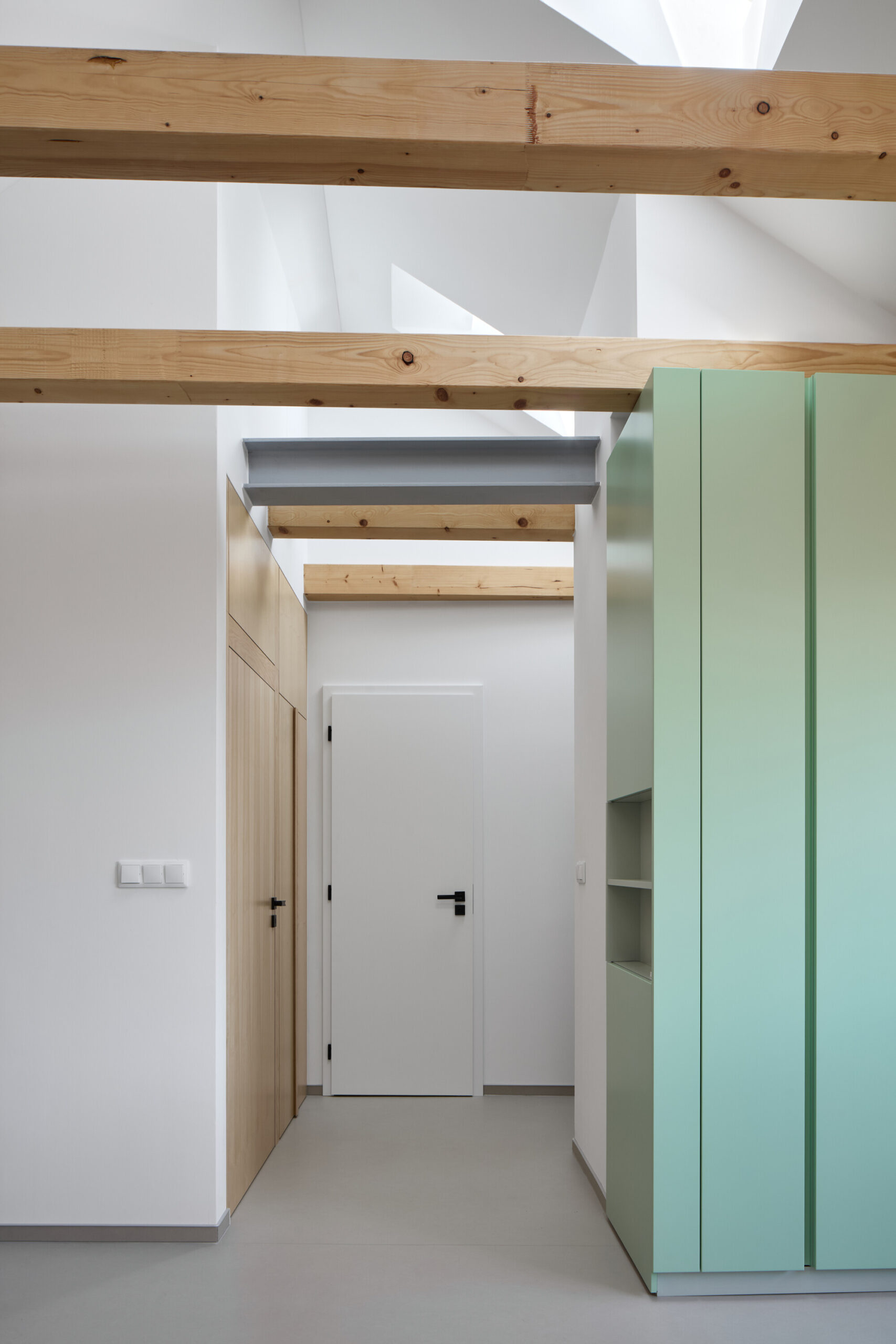 matej sebek architekti k66 23 radek ulehla