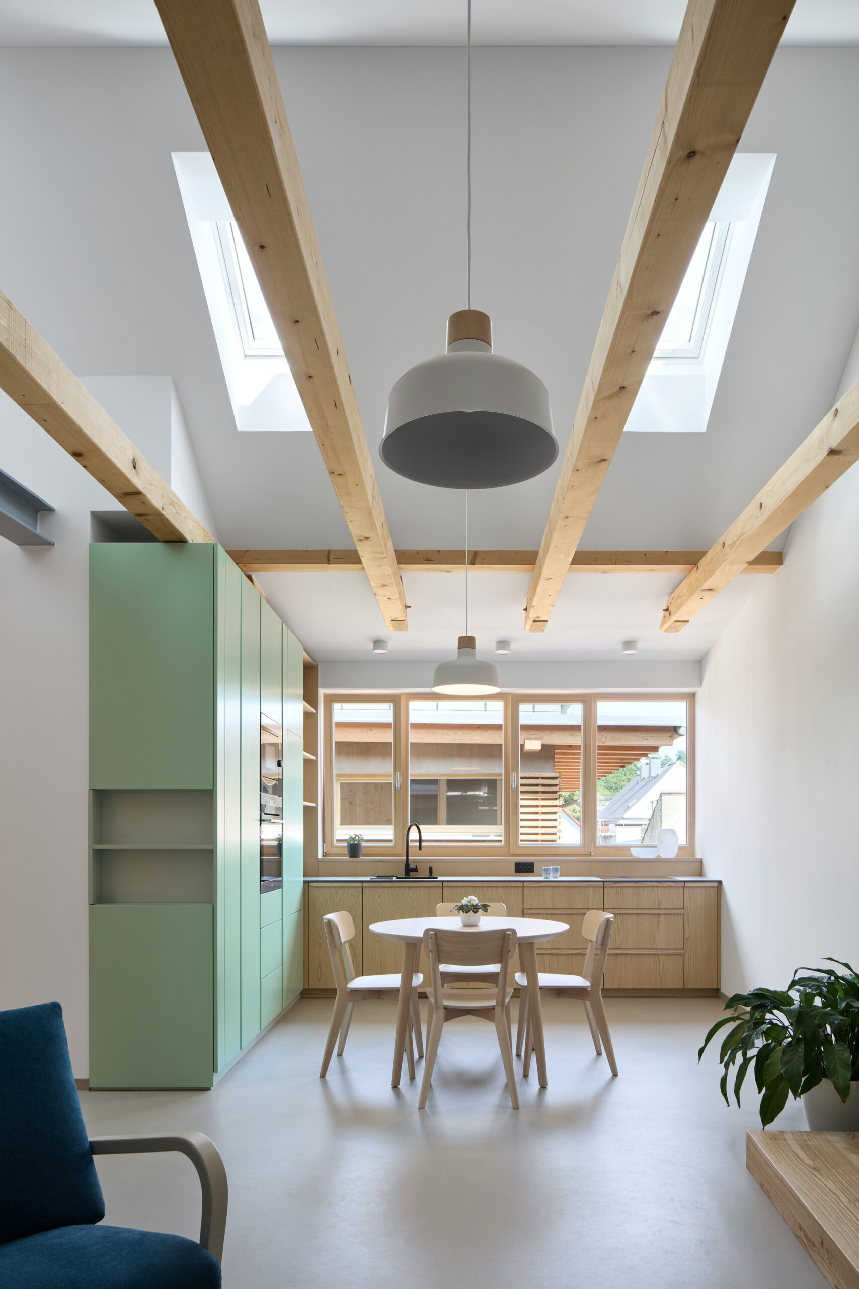 K66 | Dům s kavárnou