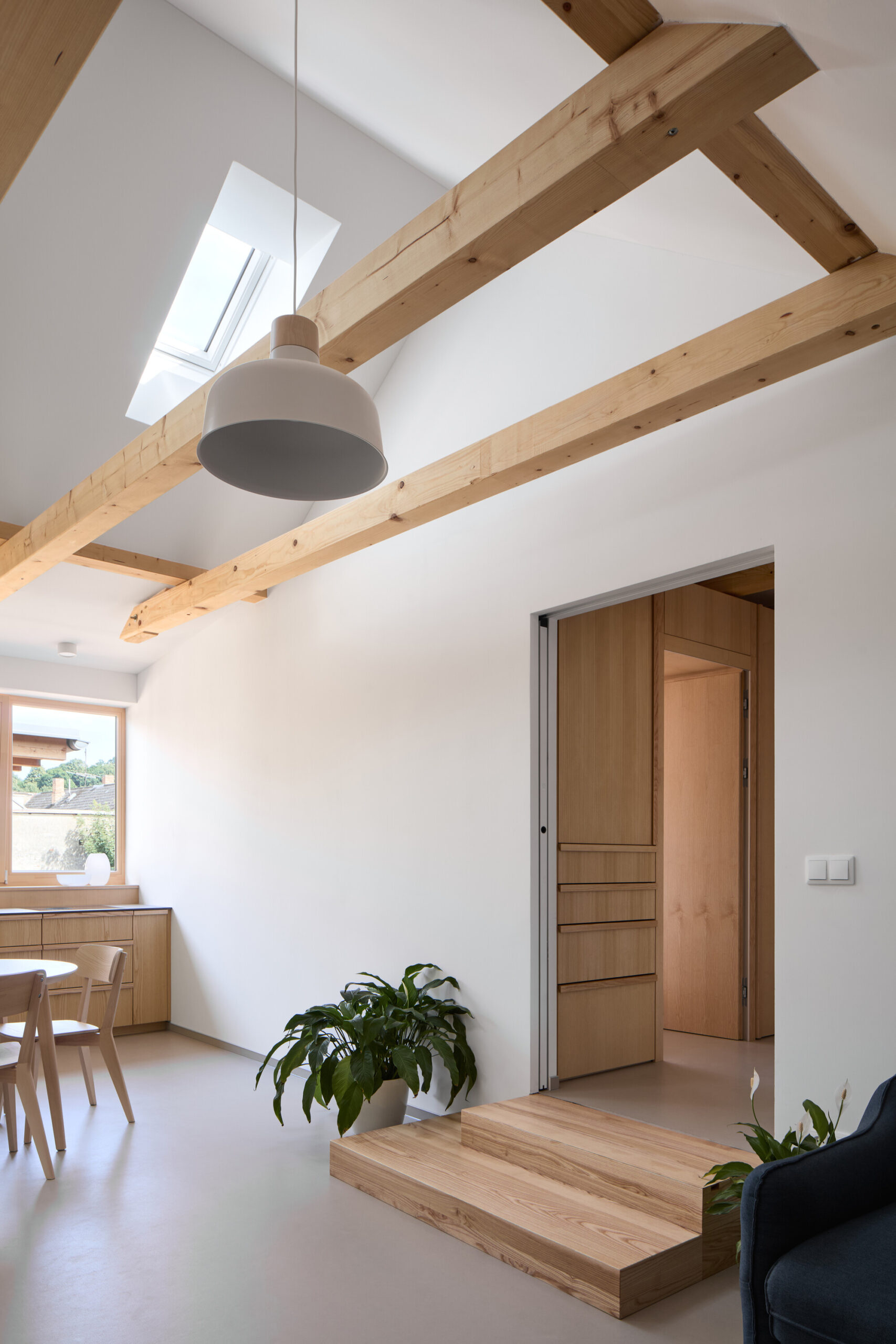 K66 | Dům s kavárnou