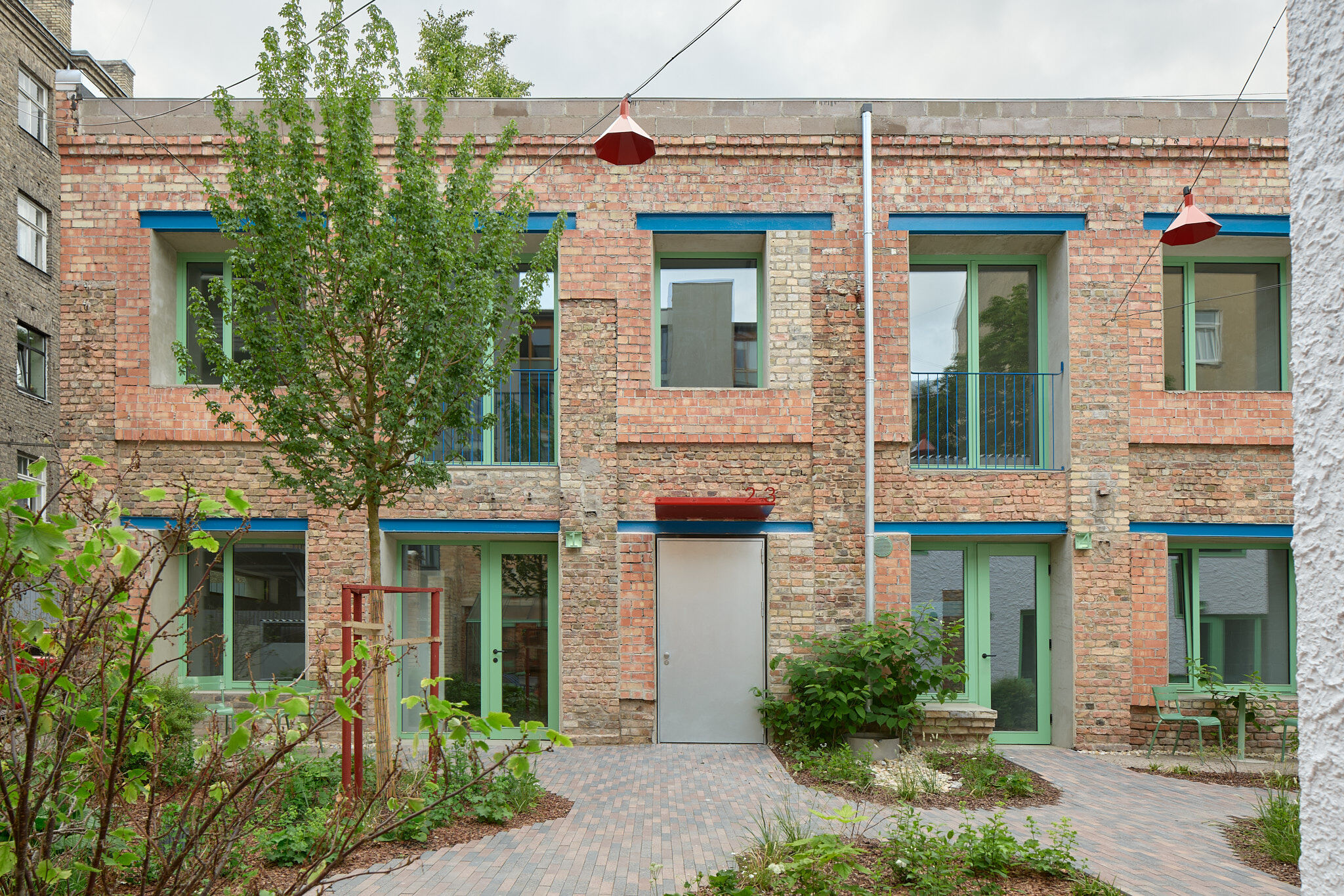 sampling augustine 039 s garden residential landscape archello.1756127415.6539 Augustiniánská zahrada