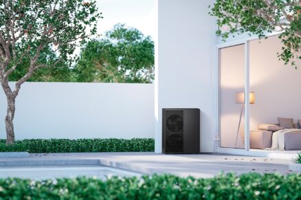 Tepelné čerpadlo, ilustrační