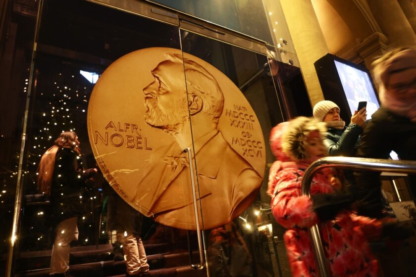 Nobelova cena, ilustrační