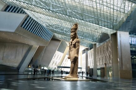Grand Egyptian Museum (GEM)