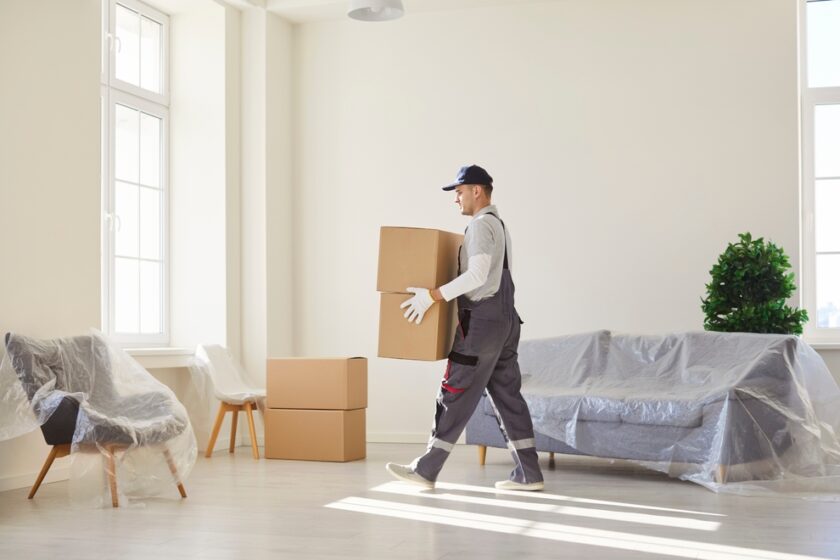 nájemní bydlení, stěhování