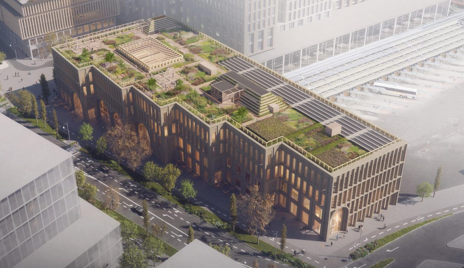 Göteborg Grand Central