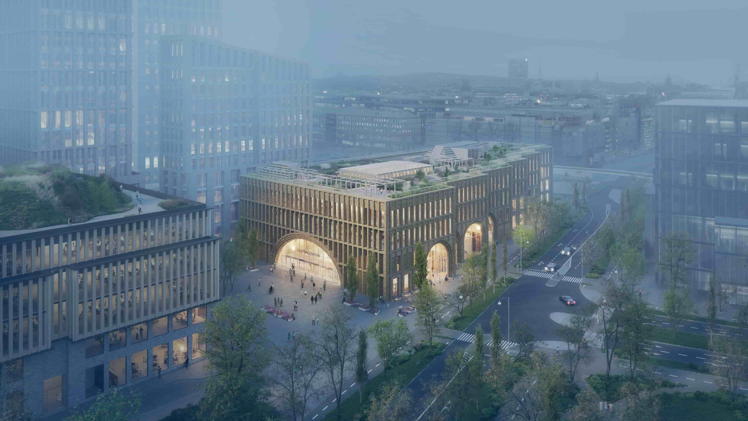 Göteborg Grand Central 