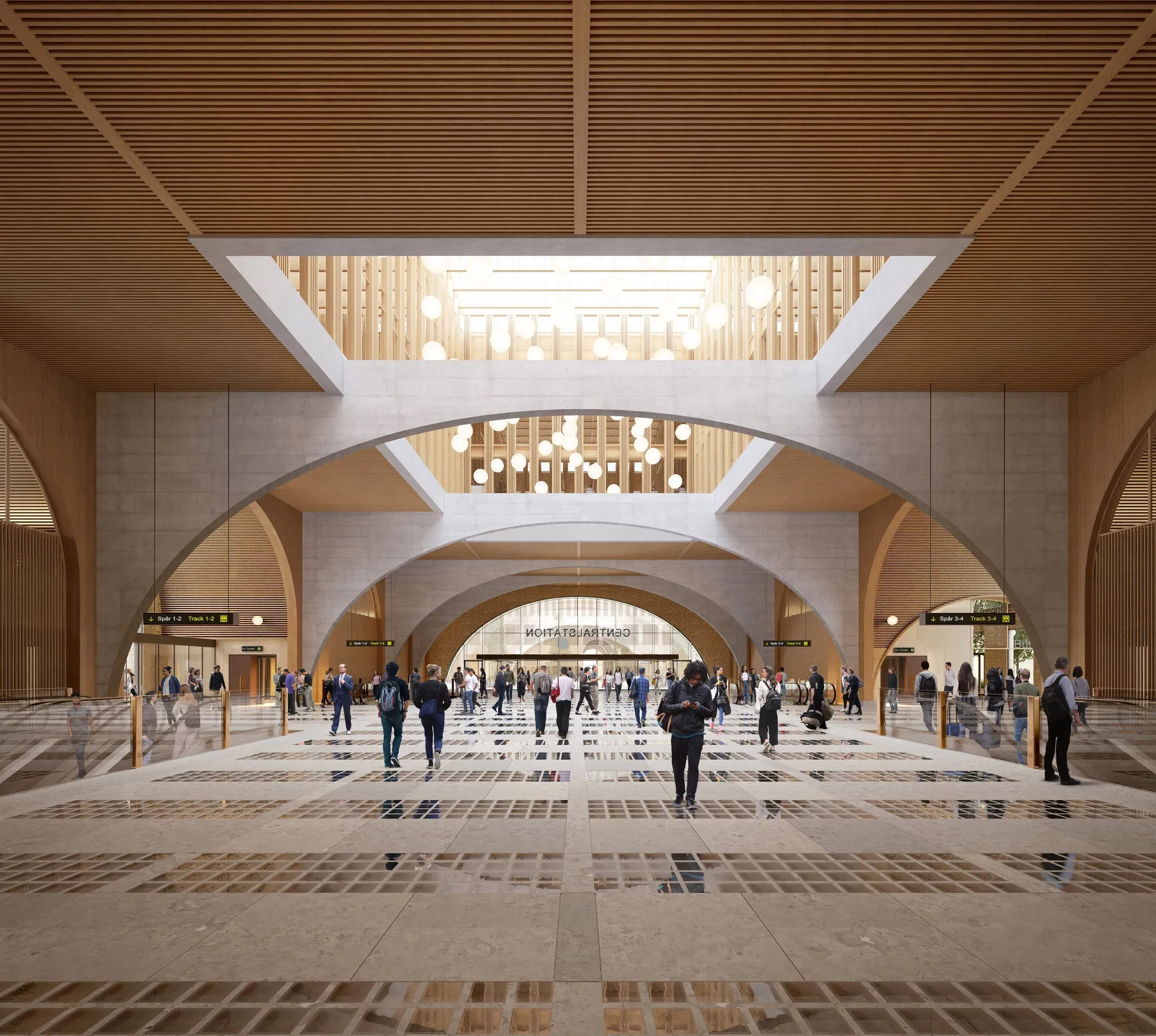 28121b6eee9d7dbbfe67a6e22cb5770a20f3749a 2500x2240 Göteborg Grand Central