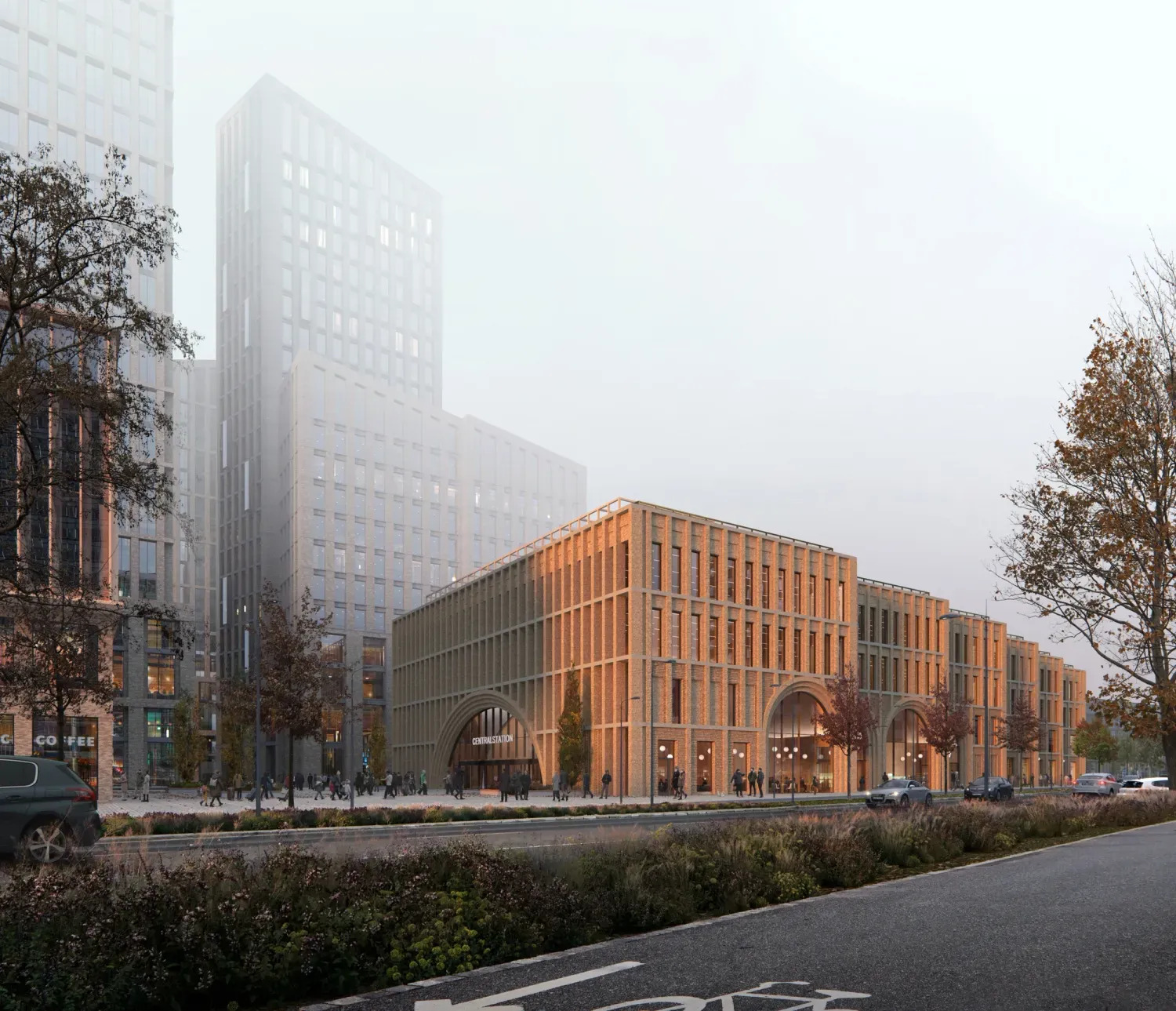 Göteborg Grand Central 