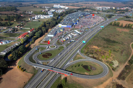 Nákupní zóna Brno-jih