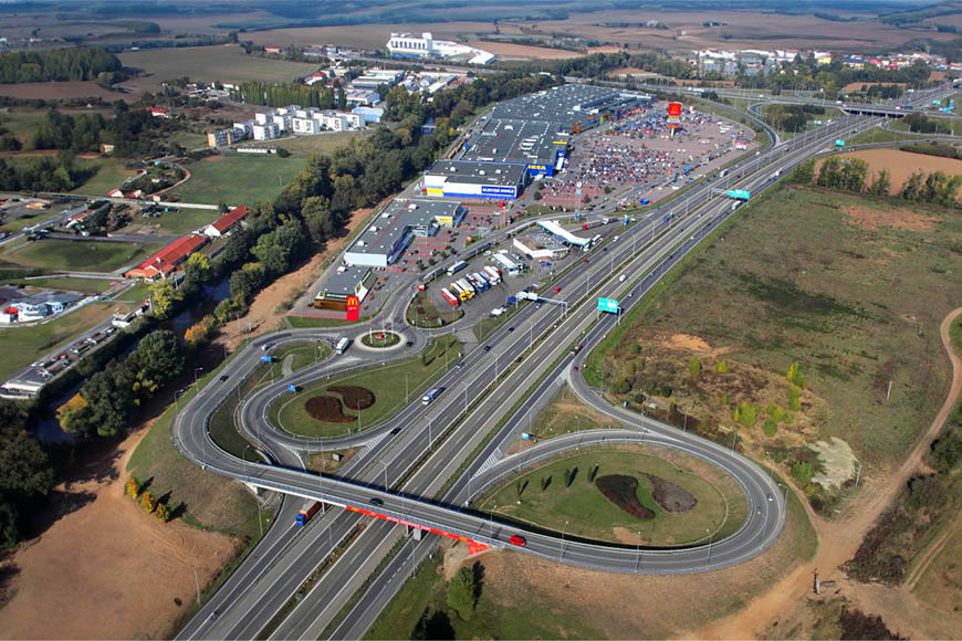 Nákupní zóna Brno-jih