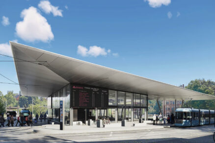 Dopravní terminál Jablonec nad Nisou