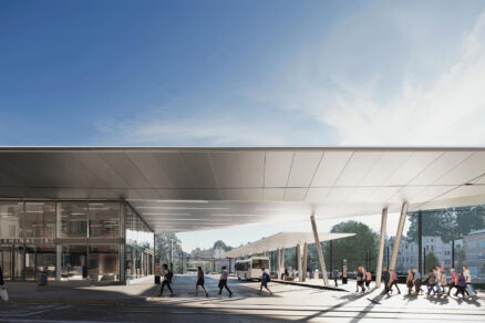 Dopravní terminál Jablonec nad Nisou