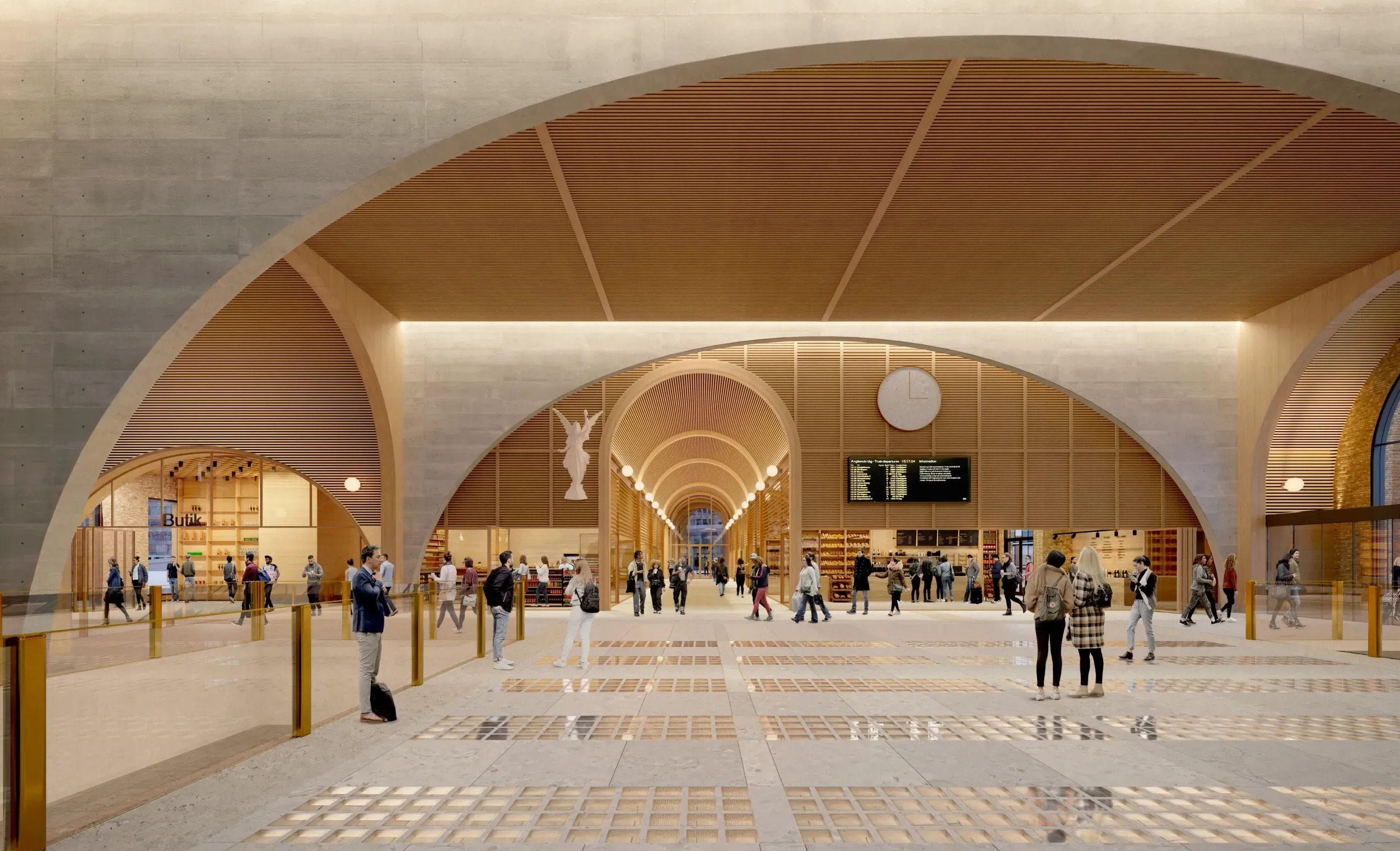 Göteborg Grand Central 