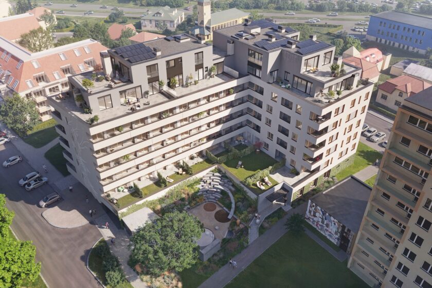 Rezidence Starochodovská