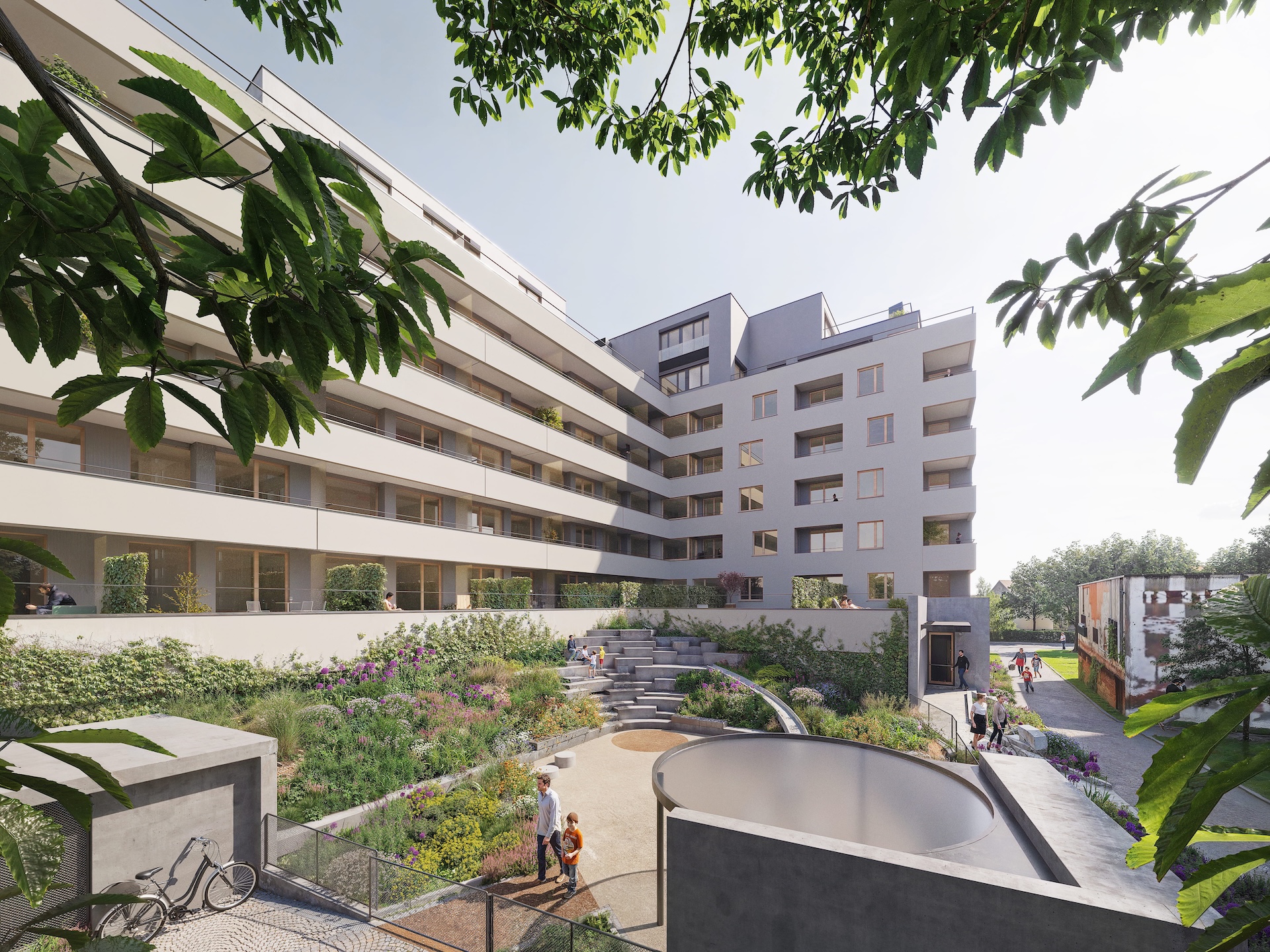 Rezidence Starochodovská