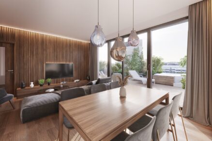 Rezidence Starochodovská