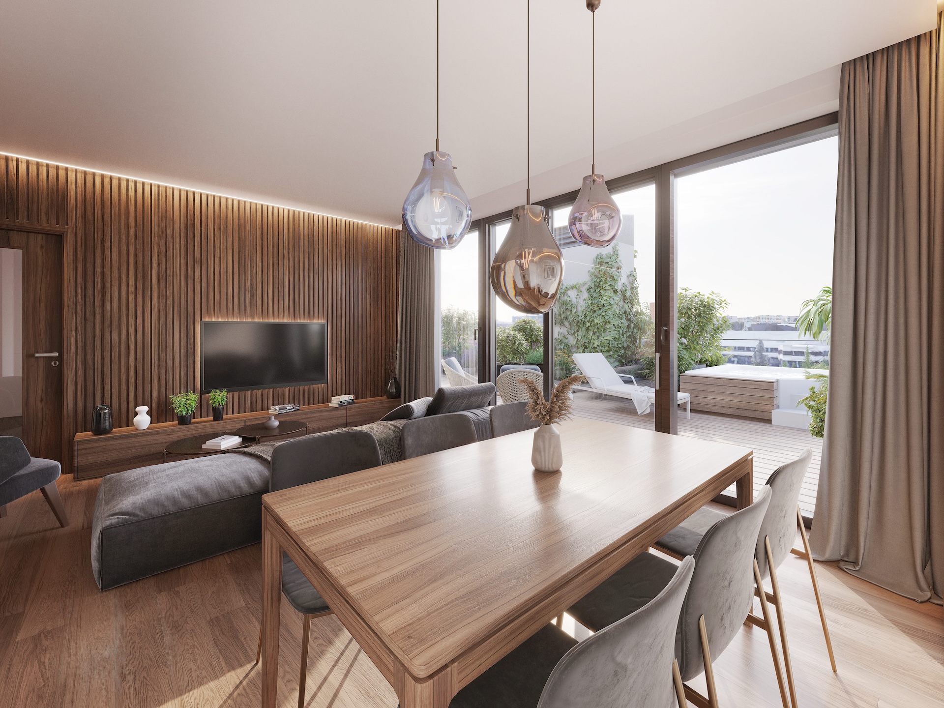 Rezidence Starochodovská