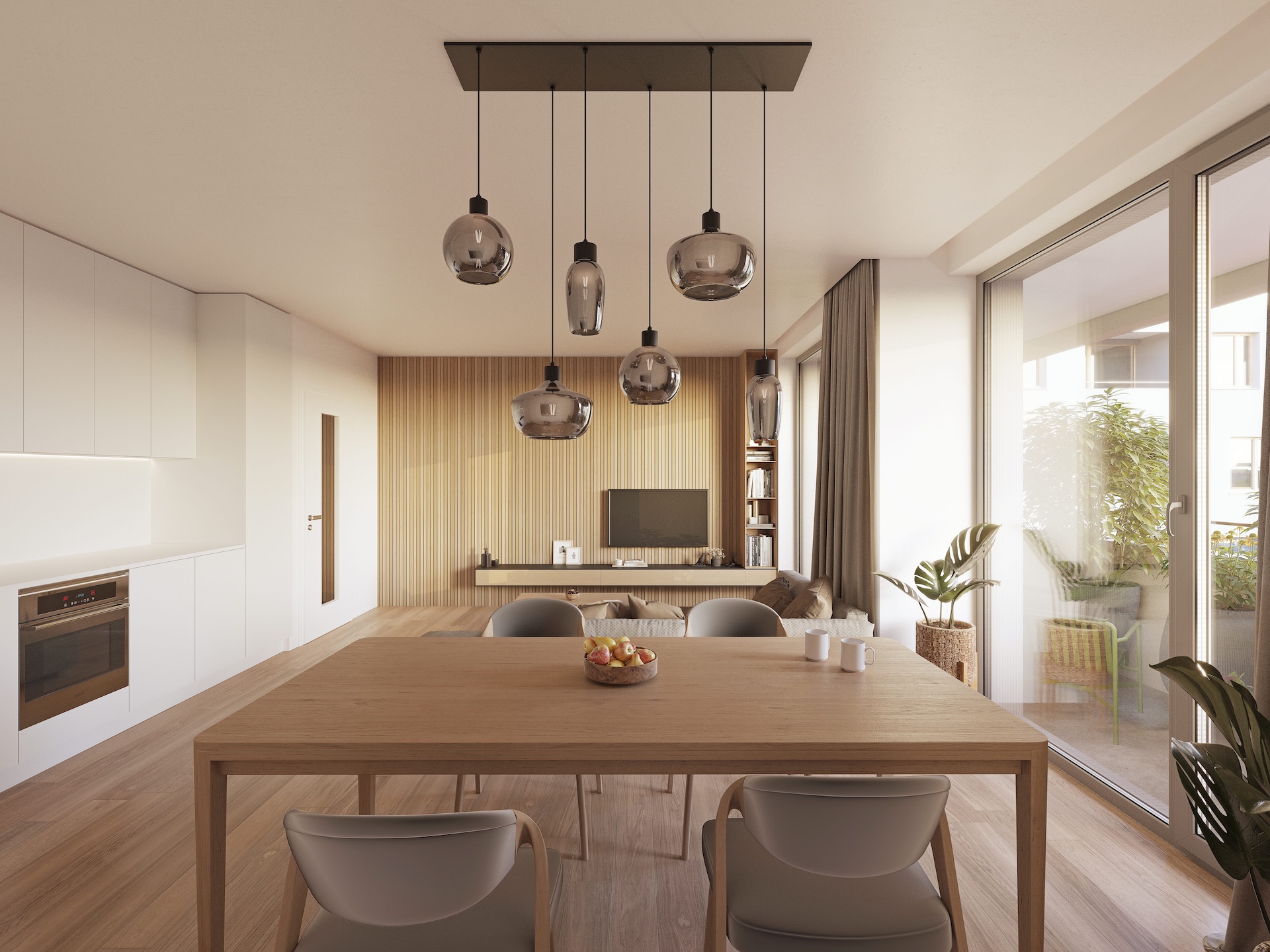 Rezidence Starochodovská