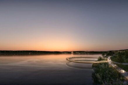 Revitalizace jezera Medard