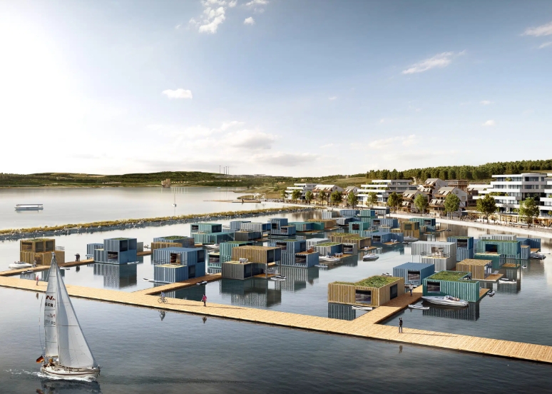 Revitalizace jezera Medard