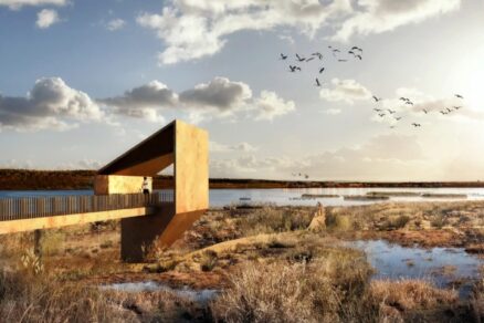 Revitalizace jezera Medard