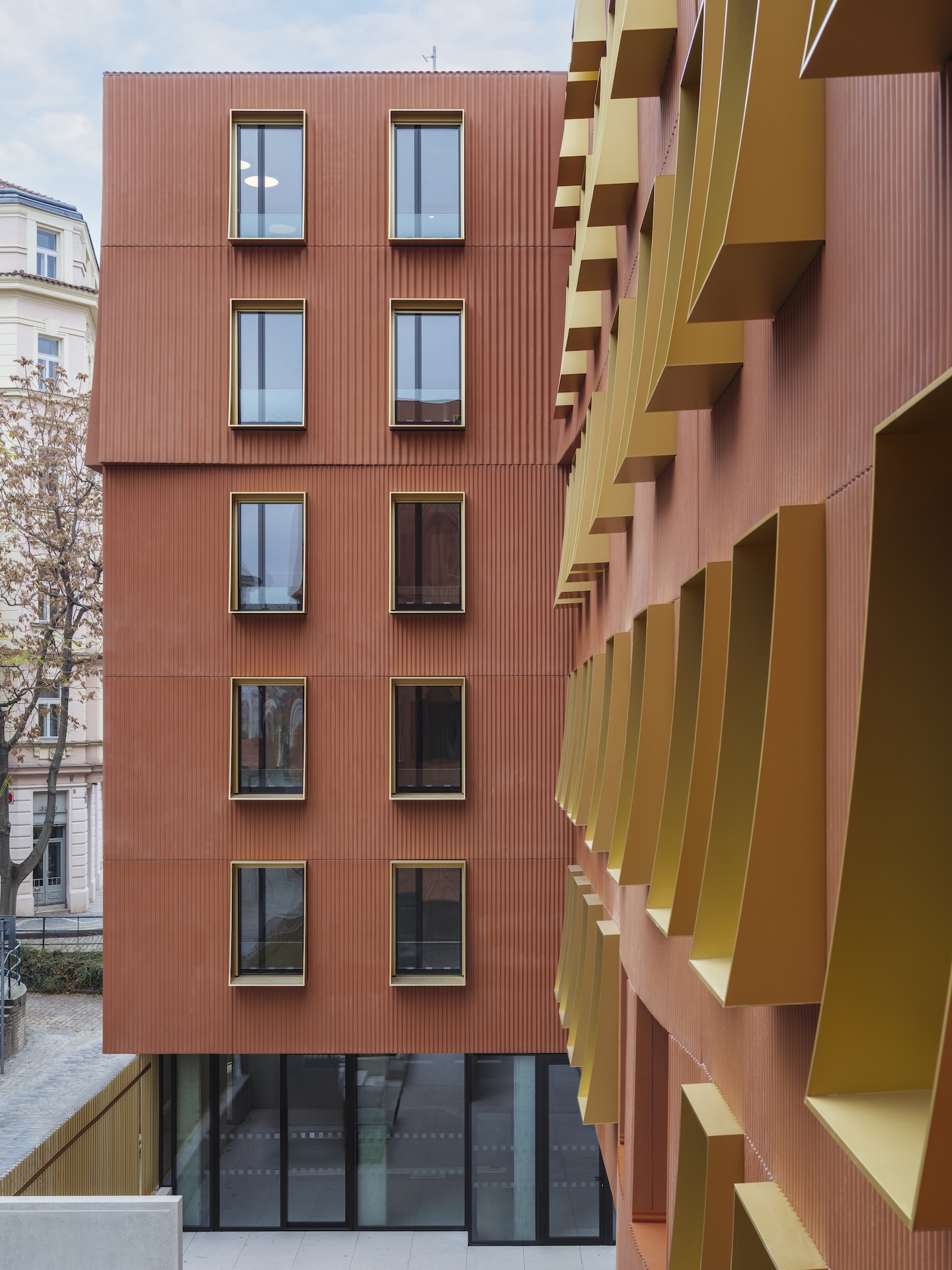 Rezidence U Milosrdných