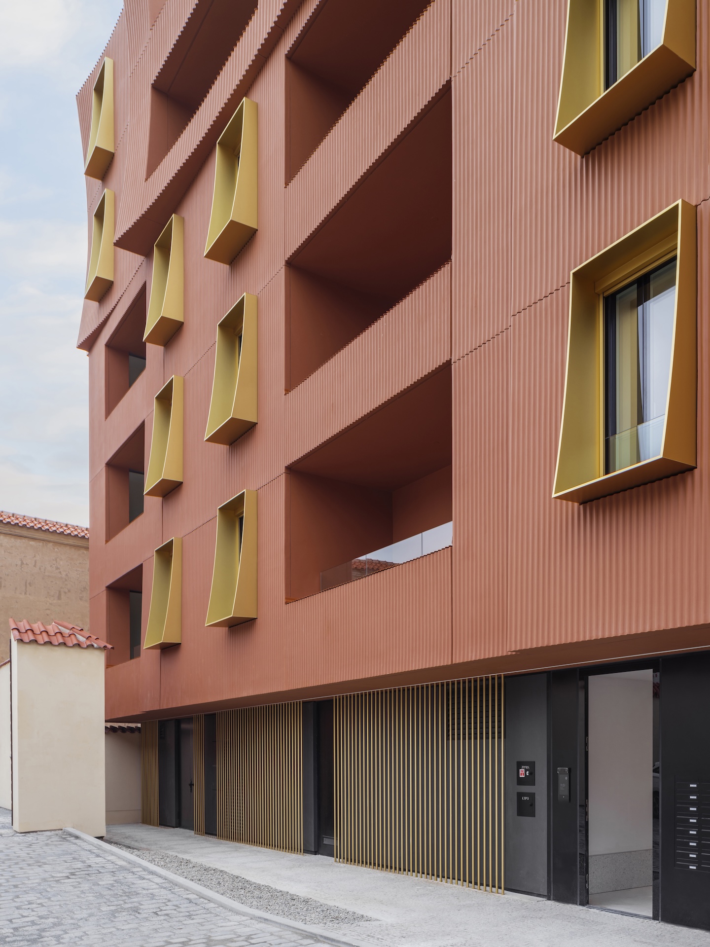 Rezidence U Milosrdných