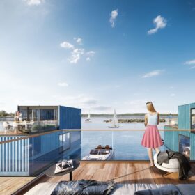 Revitalizace jezera Medard