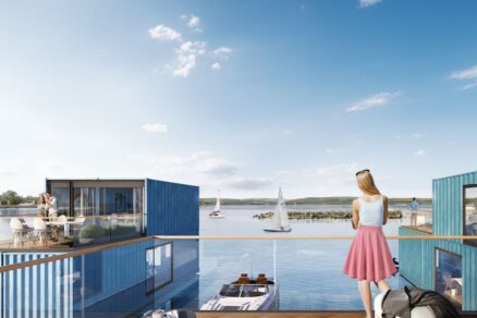 Revitalizace jezera Medard