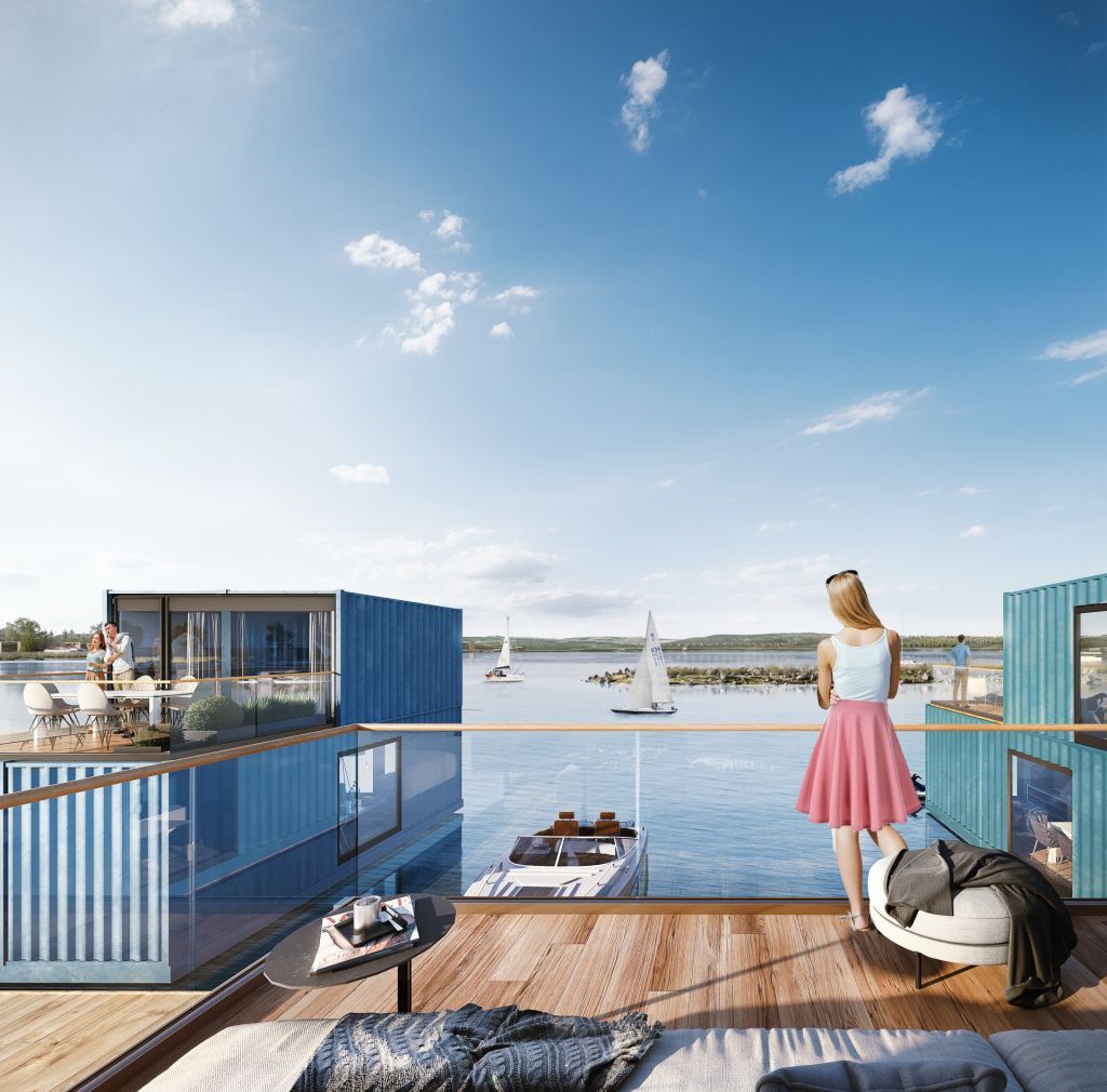 Revitalizace jezera Medard