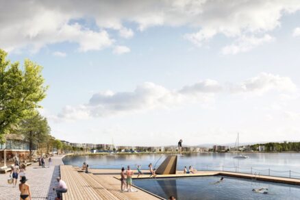 Revitalizace jezera Medard