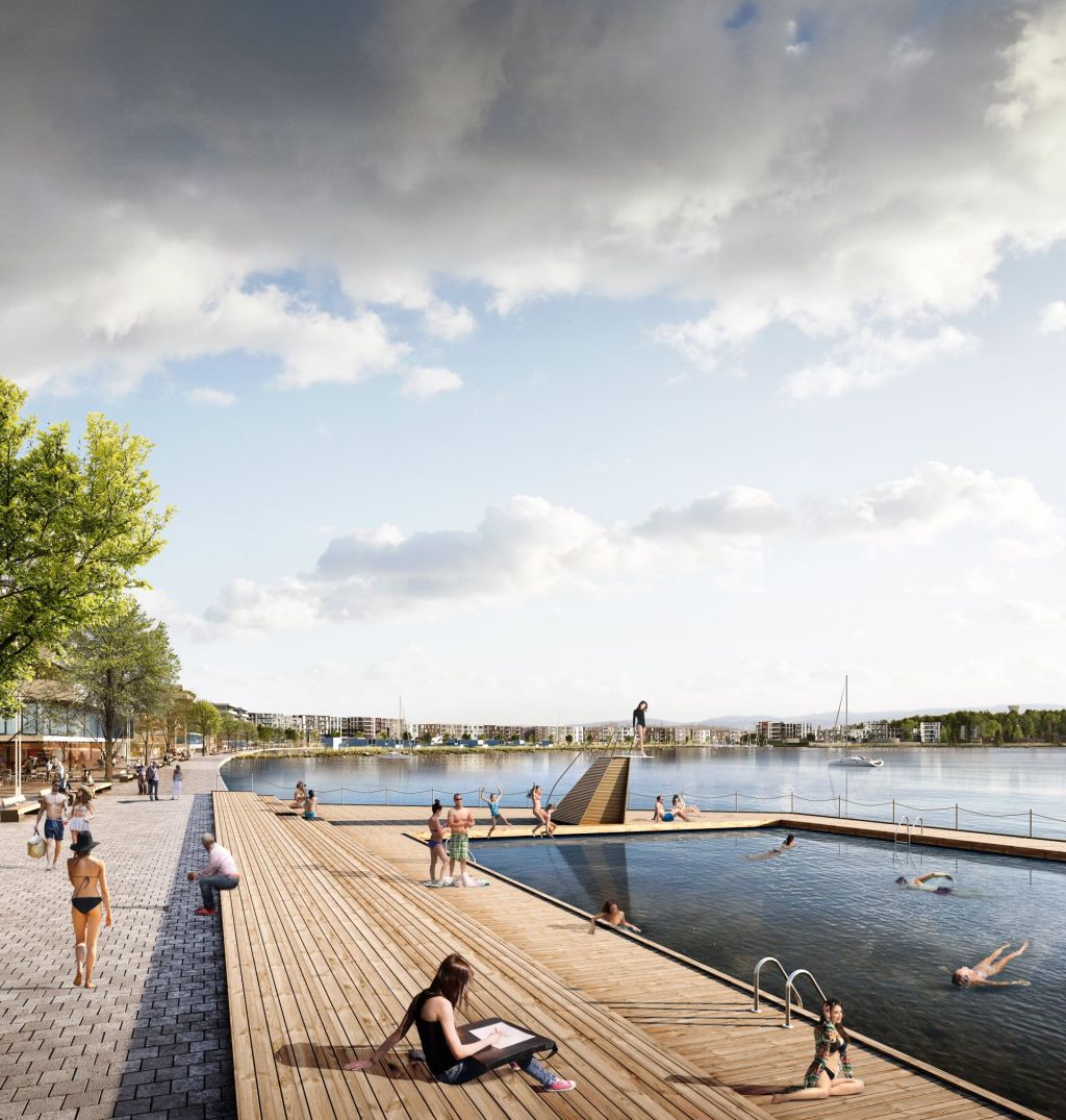 Revitalizace jezera Medard